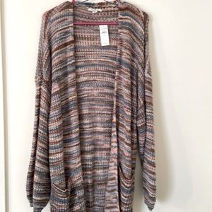 American Eagle Duster